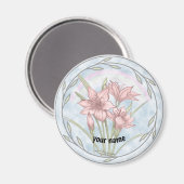 ライリー マグネット (正面/裏面)