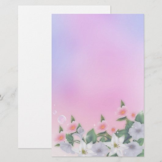 ライリー 便箋 (正面/裏面)