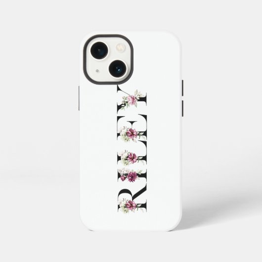ライリー iPhoneケース (裏面)