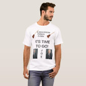 ライリー Tシャツ (正面フル)