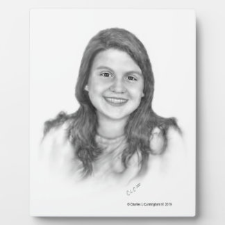 ライリーB フォトプラーク