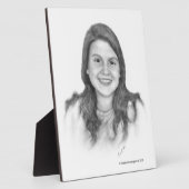 ライリーB フォトプラーク (側面)