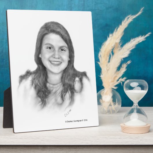 ライリーB フォトプラーク (側面)