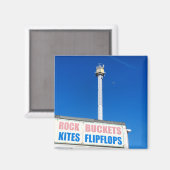 ライルスカイタワー マグネット (正面/裏面)