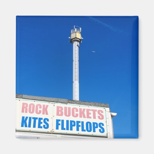 ライルスカイタワー マグネット (正面)