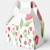 ライルックチャーム ギフトボックス ハンドル付き フェイバーボックス (正面)