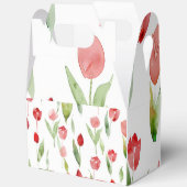 ライルックチャーム ギフトボックス ハンドル付き フェイバーボックス (見開き)