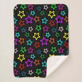 ライレー シェルパブランケット