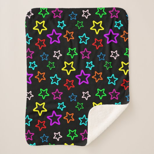 ライレー シェルパブランケット (正面)