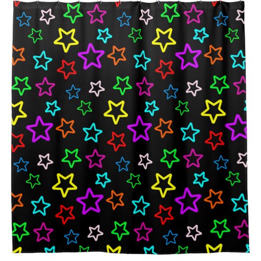 ライレー シャワーカーテン (正面)