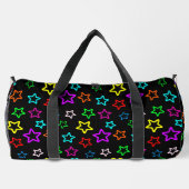 ライレー ダッフルバッグ (裏面)