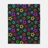 ライレー フリースブランケット (正面)