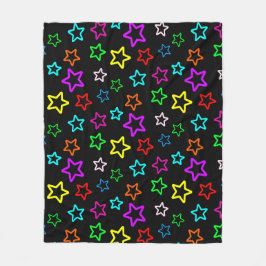 ライレー フリースブランケット