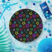 ライレー ペーパープレート (パーティー)