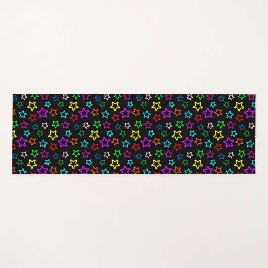 ライレー ヨガマット (正面(横))