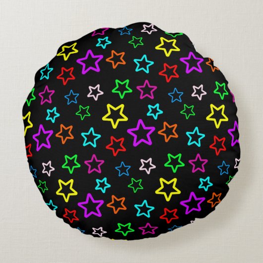 ライレー ラウンドクッション (裏面)