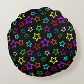 ライレー ラウンドクッション (裏面)