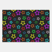 ライレー ラッピングペーパーシート (正面)