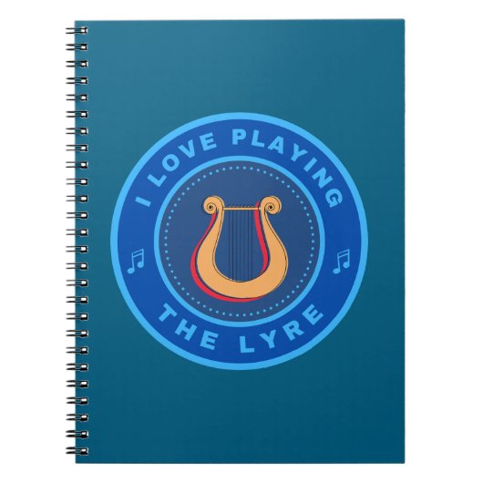 ライレ遊が大好き ノートブック (正面)