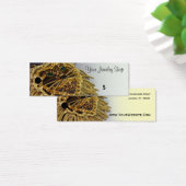 ラインきらめくストーン獅子ジュエリー価格ラベル (デスク)