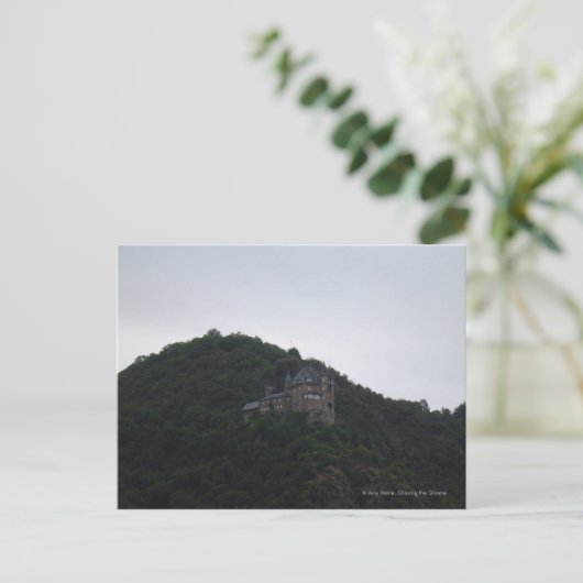 ラインで ポストカード (スタンド正面)