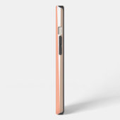 ラインと長方形 iPhoneケース (左側面)
