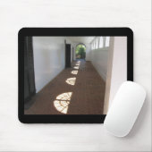 ラインのライト マウスパッド (マウス)