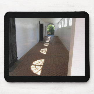 ラインのライト マウスパッド