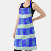 ラインの嵐ノイズ エプロン (インサイチュ)