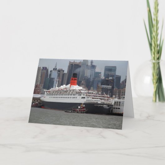 ラインの緩和 カード (正面)