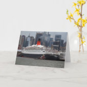 ラインの緩和 カード (黄色い花)