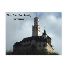 ラインの谷の城