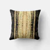 ラインの間で読むこと クッション (裏面)