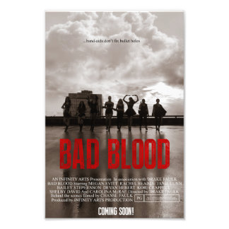 ラインアップのポスター フォトプリント           