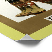 ラインアップボーイズ(キャンバス) ポスター (角)