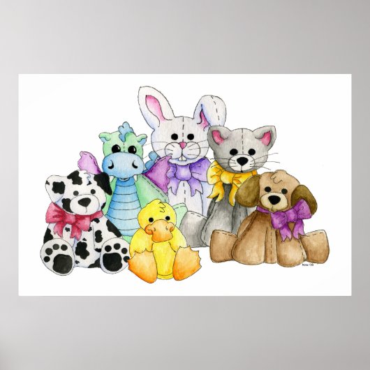 ラインアップポスターEXTRA ポスター (正面)