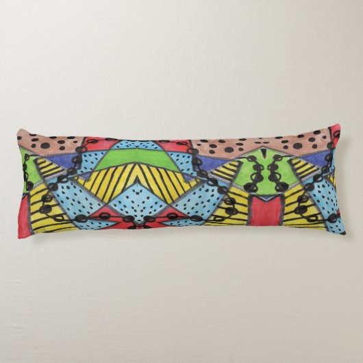 ラインアップ ボディピロー (裏面)