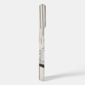 ラインアートシェイプ Case-Mate iPhoneケース (裏面 / 右)