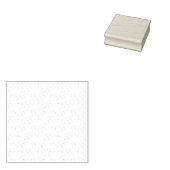 ラインアートデザイン ラバースタンプ (押印)