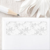 ラインアートデザイン ラベル (インサイチュ)