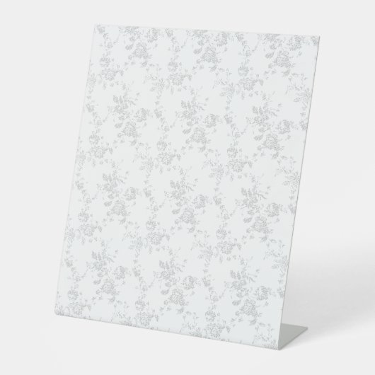 ラインアートデザイン 台座サイン (正面)