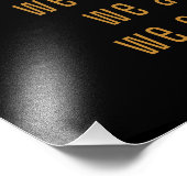 ラインアートバレエダンサーとアインシュタインのダンス詩 フォトプリント (角)