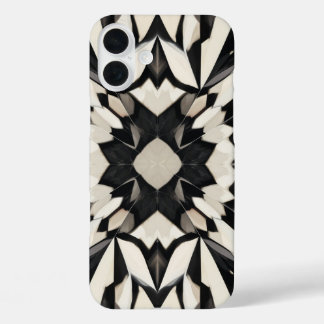 ラインアートフォンcas iPhone 16 plusケース