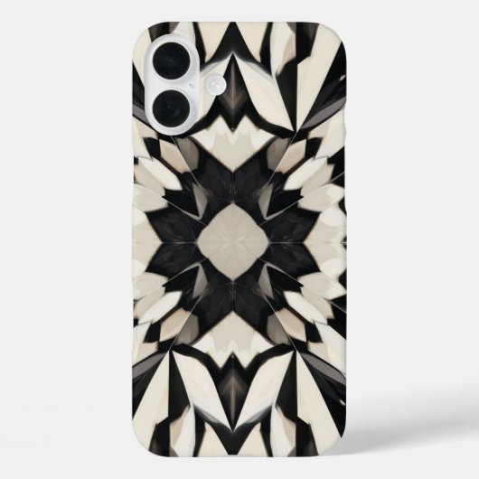 ラインアートフォンcas Case-Mate iPhoneケース (裏面)