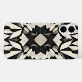 ラインアートフォンcas Case-Mate iPhoneケース (裏面 (横))