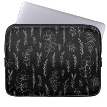 ラインアートユーカリ