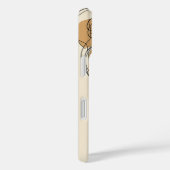 ラインアートライオネス Case-Mate iPhoneケース (裏面 / 右)