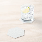 ラインアート、 カンガルー、 ゴースト ペーパーコースター (インサイチュ)