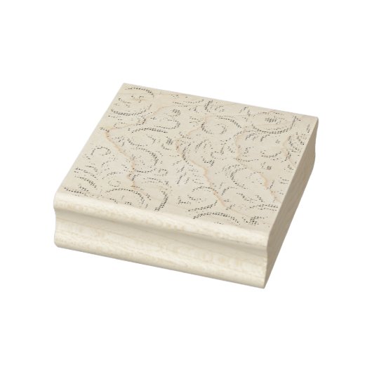 ラインアート、カンガルー、幽霊ウッドアートスタンプ ラバースタンプ (スタンプ)