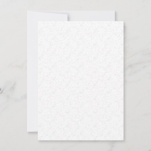 ラインアート, キャツスキルホワイト, ファンタジー 招待状 (正面)